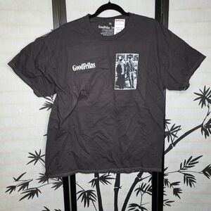 Graphic Tee - Charcoal